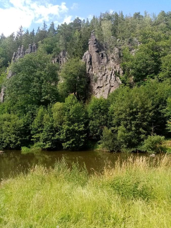 Vila Anton Karlovy Vary Luaran gambar